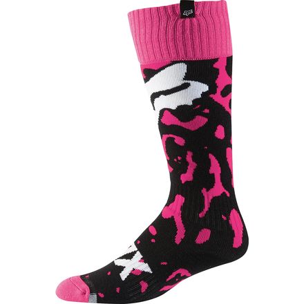 Fox Racing 2016 Girls MX Cauz Socks Fox Racing 2016 Girls MX Cauz Socks