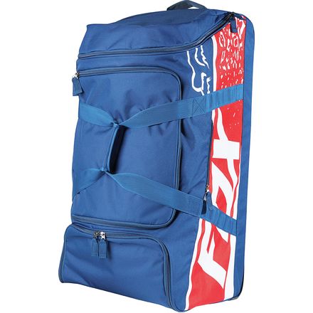 Fox Racing 2016 Shuttle 180 Gear Bag - Divizion Fox Racing 2016 Shuttle 180 Gear Bag - Divizion