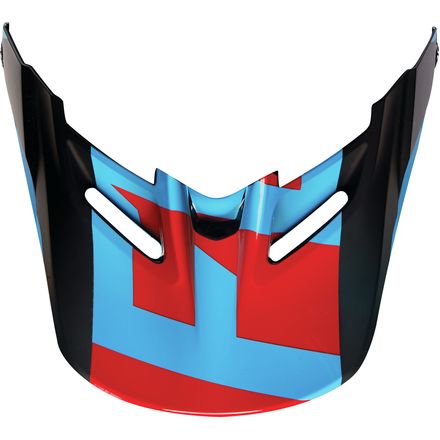 Fox Racing 2016 V4 Helmet Visor - Libra Fox Racing 2016 V4 Helmet Visor - Libra