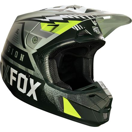 Fox Racing 2016 V2 Helmet - Vicious