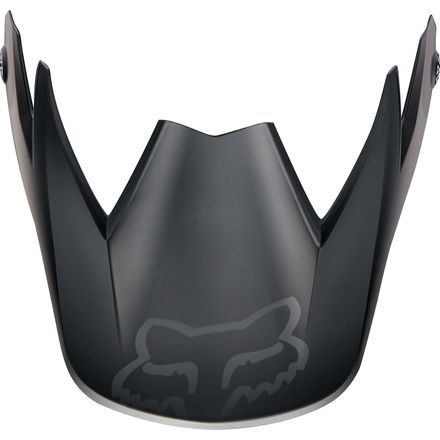 Fox Racing 2016 Youth V3 Helmet Visor - Matte Fox Racing 2016 Youth V3 Helmet Visor - Matte