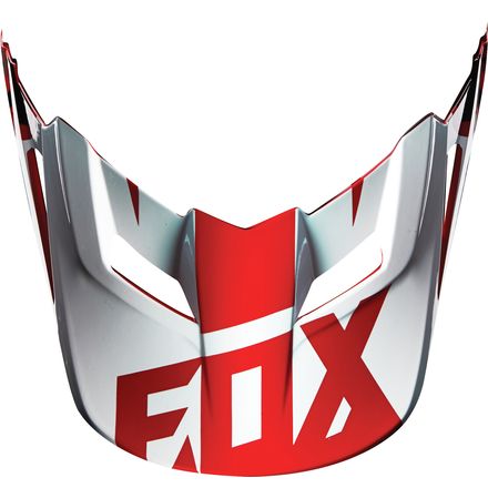 Fox Racing 2016 Youth V1 Helmet Visor - Race Fox Racing 2016 Youth V1 Helmet Visor - Race