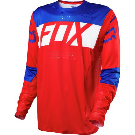 Fox Racing 2015 Flexair Jersey - Libra LE Fox Racing 2015 Flexair Jersey - Libra LE