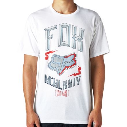 Fox Racing Mercury Bust T-Shirt