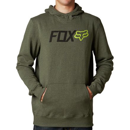 Fox Racing Warmup Hoody Fox Racing Warmup Hoody