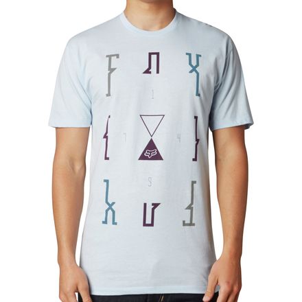 Fox Racing Stripped Down Premium T-Shirt Fox Racing Stripped Down Premium T-Shirt