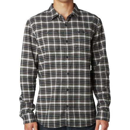 Fox Racing Edge Line Long Sleeve Flannel Fox Racing Edge Line Long Sleeve Flannel