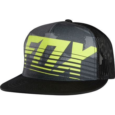 Fox Racing Savant Reinforcement Snapback Hat