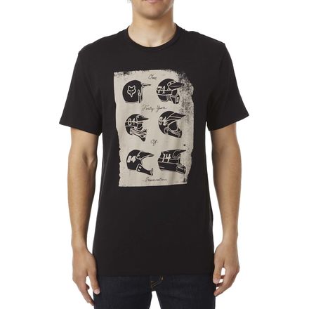 Fox Racing Dusty T-Shirt Fox Racing Dusty T-Shirt