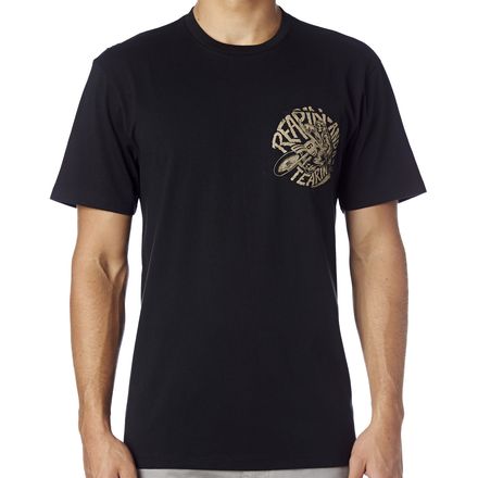 Fox Racing Midnighter Pocket T-Shirt Fox Racing Midnighter Pocket T-Shirt