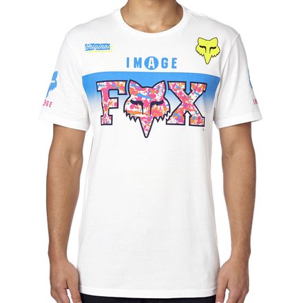 Fox Racing Daytona T-Shirt Fox Racing Daytona T-Shirt