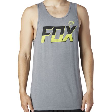 Fox Racing Revealer Tank Fox Racing Revealer Tank