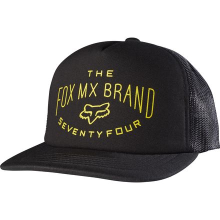 Fox Racing Thrashed Snapback Hat