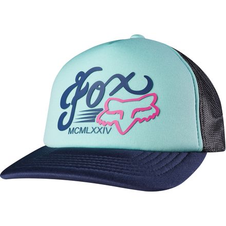 Fox Racing Women's Transitory Trucker Hat