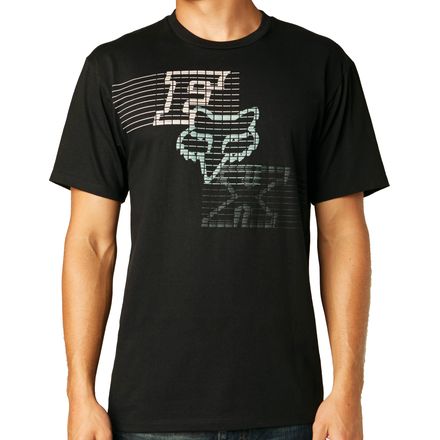 Fox Racing Steal Charm T-Shirt Fox Racing Steal Charm T-Shirt