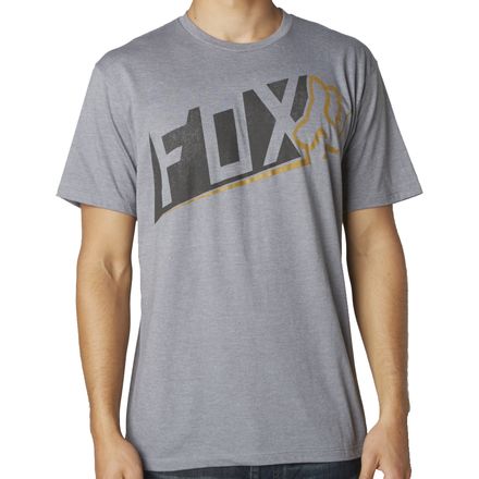 Fox Racing Detractor T-Shirt Fox Racing Detractor T-Shirt