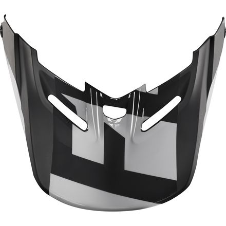 Fox Racing 2016 V4 Helmet Visor - A1 Kroma LE Fox Racing 2016 V4 Helmet Visor - A1 Kroma LE