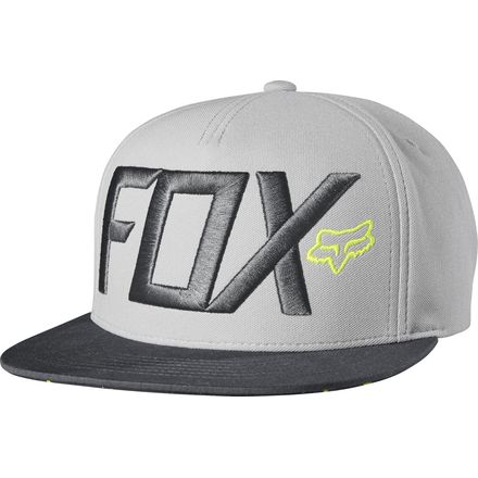 Fox Racing A1 Kroma LE Snapback Hat Fox Racing A1 Kroma LE Snapback Hat