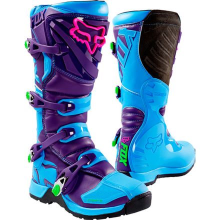 Fox Racing 2016 Youth Comp 5 Boots - SE Fox Racing 2016 Youth Comp 5 Boots - SE