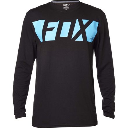 Fox Racing Cease Long Sleeve Shirt Fox Racing Cease Long Sleeve Shirt