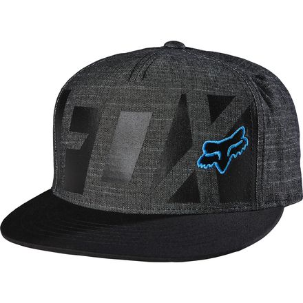 Fox Racing Commotion Snapback Hat Fox Racing Commotion Snapback Hat