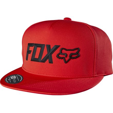 Fox Racing Lampson Snapback Hat Fox Racing Lampson Snapback Hat