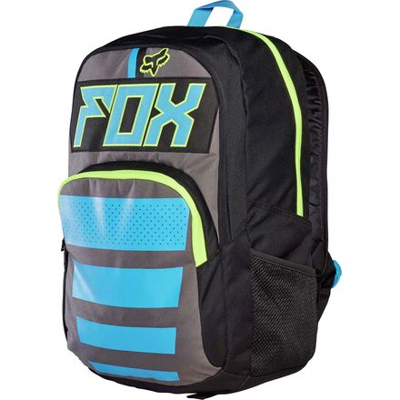 Fox Racing Let's Ride Falcon Backpack Fox Racing Let's Ride Falcon Backpack