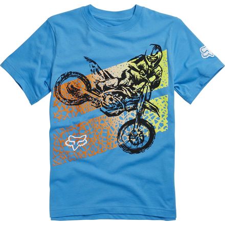 Fox Racing Youth Onaga T-Shirt Fox Racing Youth Onaga T-Shirt