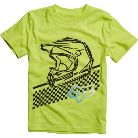 Fox Racing Kids Olathe T-Shirt Fox Racing Kids Olathe T-Shirt