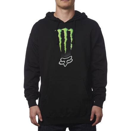 Fox Racing Monster Zebra Hoody Fox Racing Monster Zebra Hoody