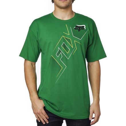 Fox Racing Clutched T-Shirt Fox Racing Clutched T-Shirt