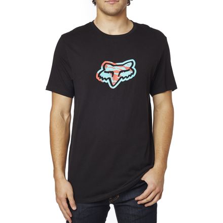 Fox Racing One Down Premium T-Shirt Fox Racing One Down Premium T-Shirt