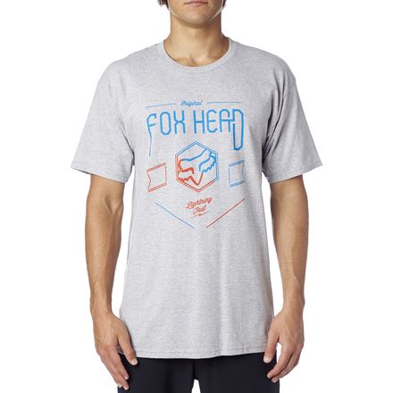 Fox Racing Seventy Floor T-Shirt Fox Racing Seventy Floor T-Shirt