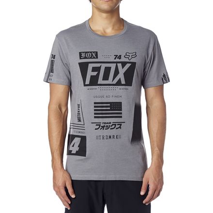 Fox Racing Union Premium T-Shirt