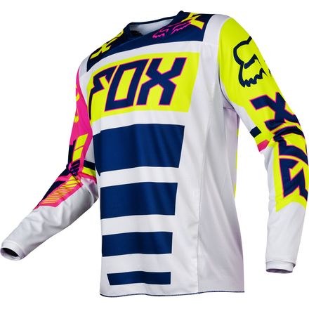 Fox Racing 2017 180 Jersey - Falcon Fox Racing 2017 180 Jersey - Falcon