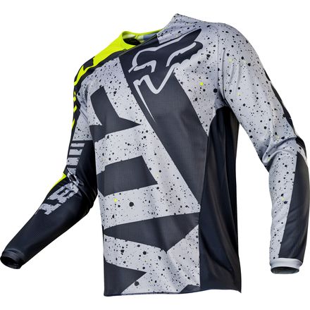 Fox Racing 2017 180 Jersey - Nirv Fox Racing 2017 180 Jersey - Nirv