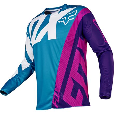 Fox Racing 2017 Youth 360 Jersey - Creo Fox Racing 2017 Youth 360 Jersey - Creo