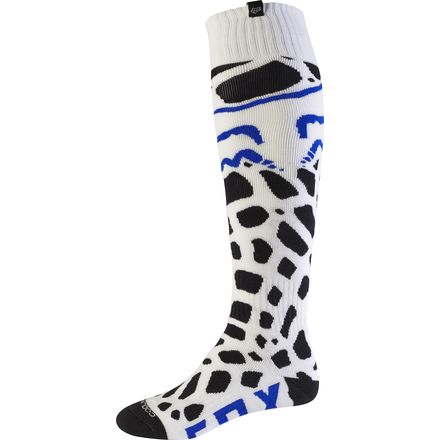 Fox Racing 2017 Coolmax Grav Socks - Thin Fox Racing 2017 Coolmax Grav Socks - Thin