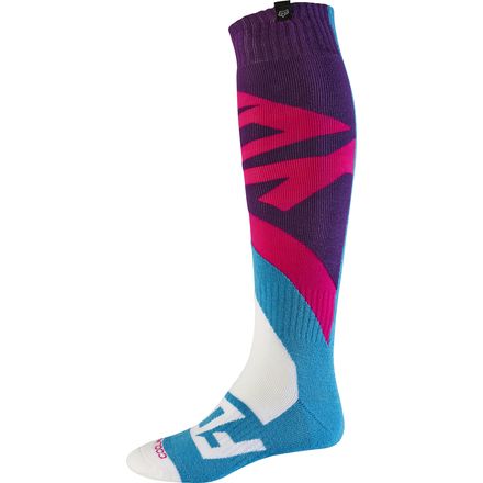Fox Racing 2017 Coolmax Creo Socks - Thick Fox Racing 2017 Coolmax Creo Socks - Thick