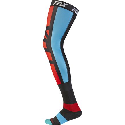 Fox Racing 2017 Proforma Knee Brace Socks - Seca Fox Racing 2017 Proforma Knee Brace Socks - Seca
