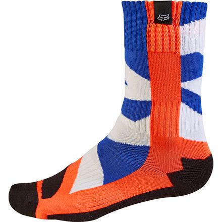 Fox Racing 2017 Youth MX Creo Socks Fox Racing 2017 Youth MX Creo Socks