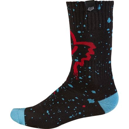Fox Racing 2017 Youth MX Nirv Socks Fox Racing 2017 Youth MX Nirv Socks