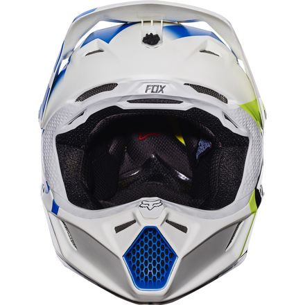 white fox v3