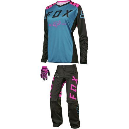 fox womens switch pants