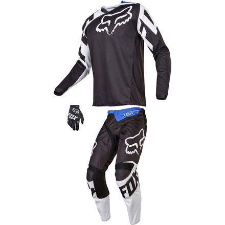Fox Racing 2017 Youth 180 Combo - Race
