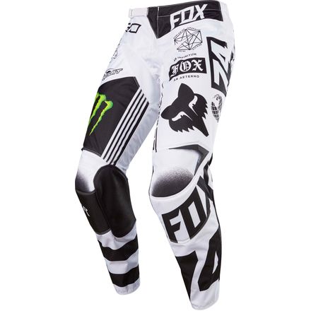 Fox Racing 2017 180 Pants - Monster/Pro Circuit SE Fox Racing 2017 180 Pants - Monster/Pro Circuit SE