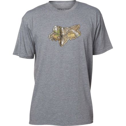 Fox Racing Realtree Tech T-Shirt Fox Racing Realtree Tech T-Shirt