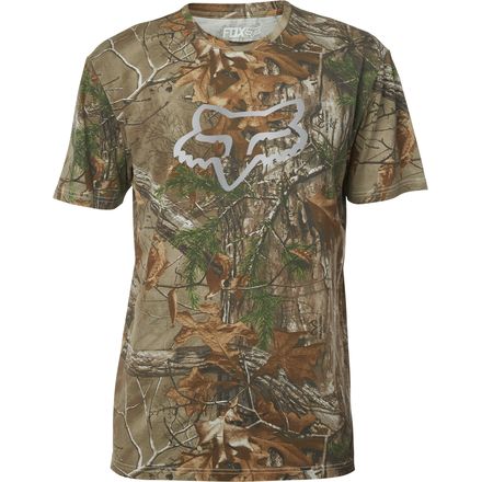 Fox Racing Realtree Premium T-Shirt Fox Racing Realtree Premium T-Shirt
