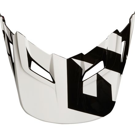 Fox Racing 2018 Girl's V1 Helmet Visor - Halyn