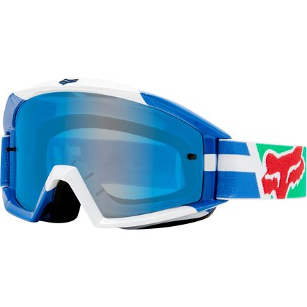 Fox Racing 2018 Main Goggles - Sayak Fox Racing 2018 Main Goggles - Sayak